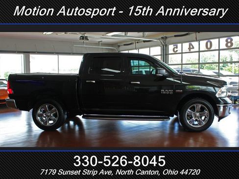 Used 2016 RAM 1500 Big Horn AWD/4WD image 14