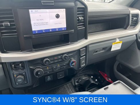 New 2025 Ford F250 XL w/ XL Chrome Package image 13