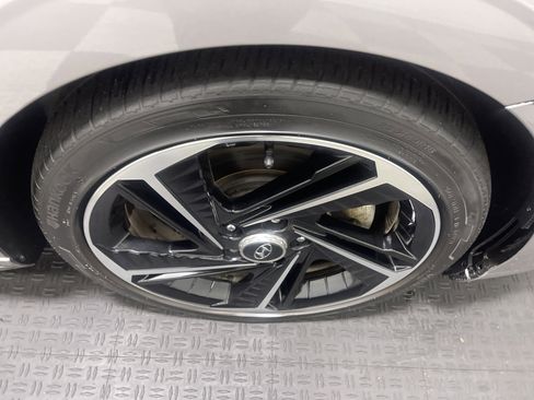 Used 2023 Hyundai Elantra N Line w/ Cargo Package image 26