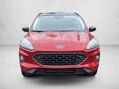 Certified 2022 Ford Escape SEL w/ SEL Stealth AWD Package image 6