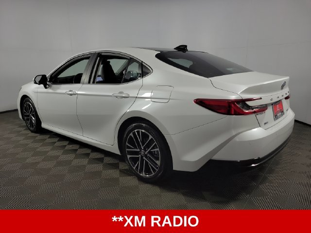 Used 2025 Toyota Camry XLE w/ Premium Plus Package FWD image 6