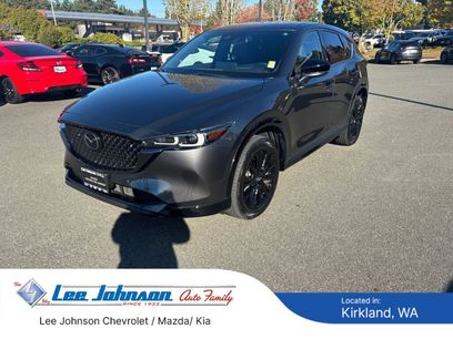 Certified 2024 MAZDA CX-5 2.5 Turbo w/ Premium Package