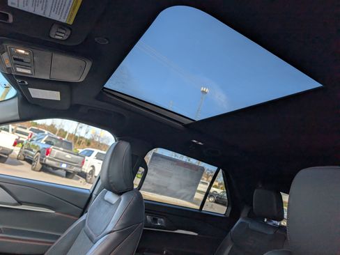 New 2026 Ford Explorer ST w/ Sun And Sound Package image 20