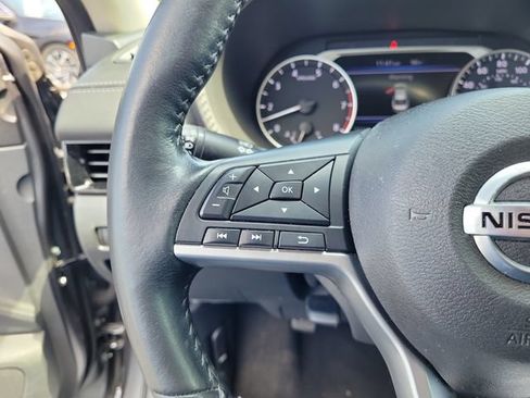 Used 2022 Nissan Sentra SV w/ All-Weather Package FWD image 21