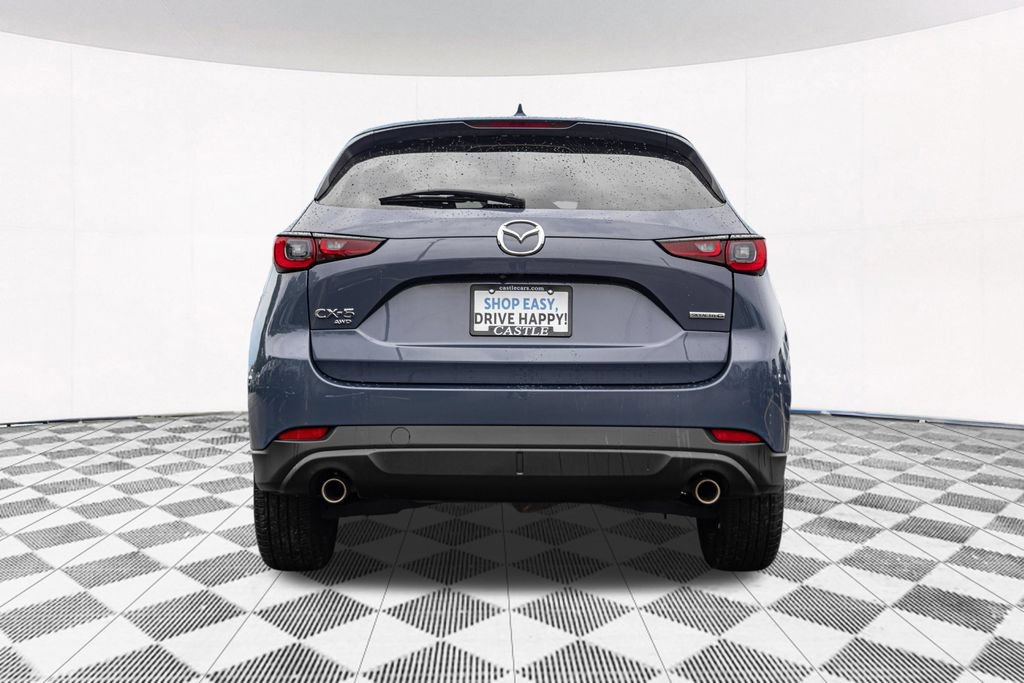 Used 2024 MAZDA CX-5 Carbon Edition AWD/4WD image 9