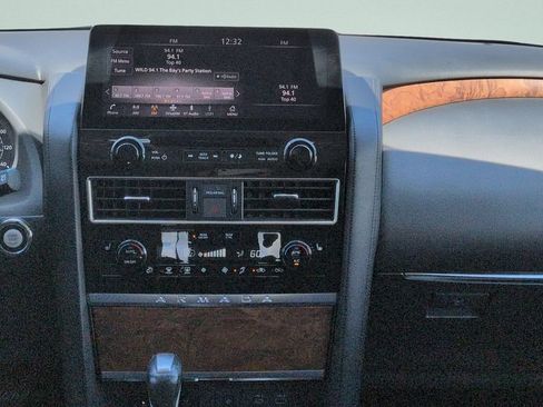 Certified 2024 Nissan Armada SL w/ Captain's Chairs Package AWD/4WD image 14