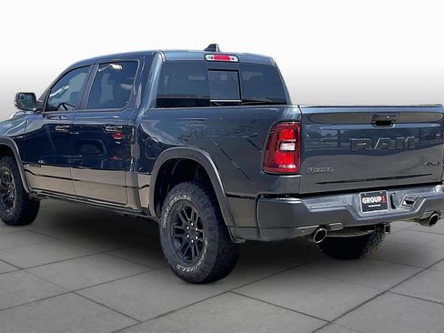 Used 2025 RAM 1500 Rebel w/ Rebel Level 2 Equipment Group AWD/4WD image 12