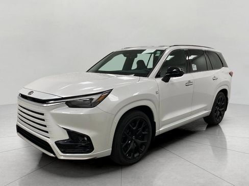 New 2025 Lexus TX 350 AWD image 11