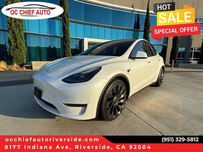 Used 2022 Tesla Model Y Performance