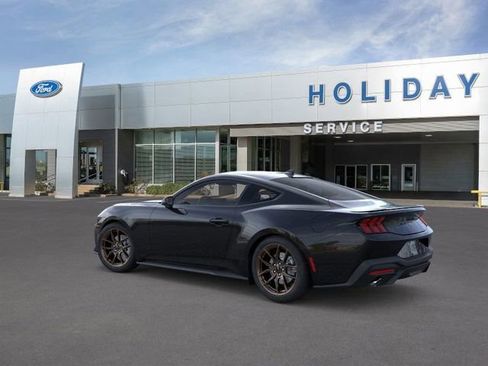 New 2026 Ford Mustang Premium image 4