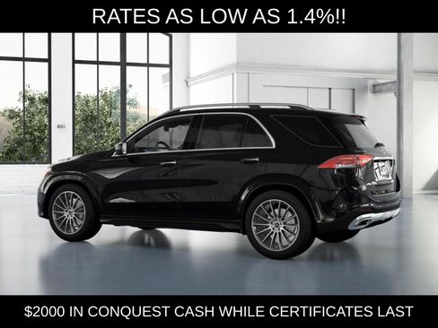 New 2026 Mercedes-Benz GLE 350 4MATIC image 36