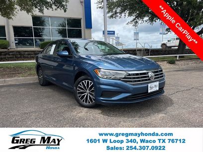 Used 2021 Volkswagen Jetta S