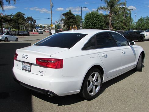 Used 2012 Audi A6 3.0T Premium Plus AWD/4WD image 8