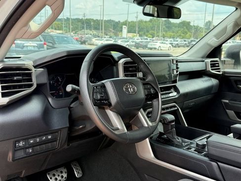 Used 2023 Toyota Tundra SR5 w/ TRD Sport Package AWD/4WD image 12