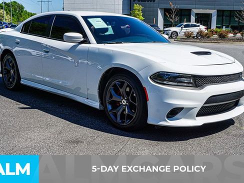 Used 2019 Dodge Charger GT image 4