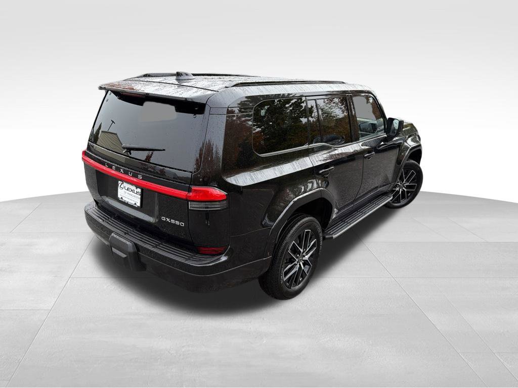 Used 2025 Lexus GX 550 AWD/4WD image 6