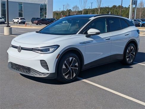 Certified 2021 Volkswagen ID.4 Pro S image 8