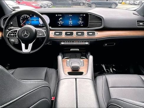 Certified 2021 Mercedes-Benz GLE 350 4MATIC image 12