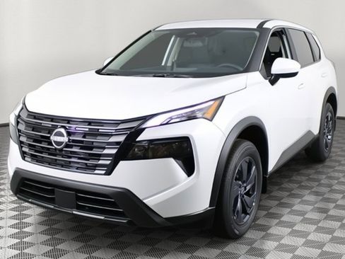 New 2026 Nissan Rogue SV image 1
