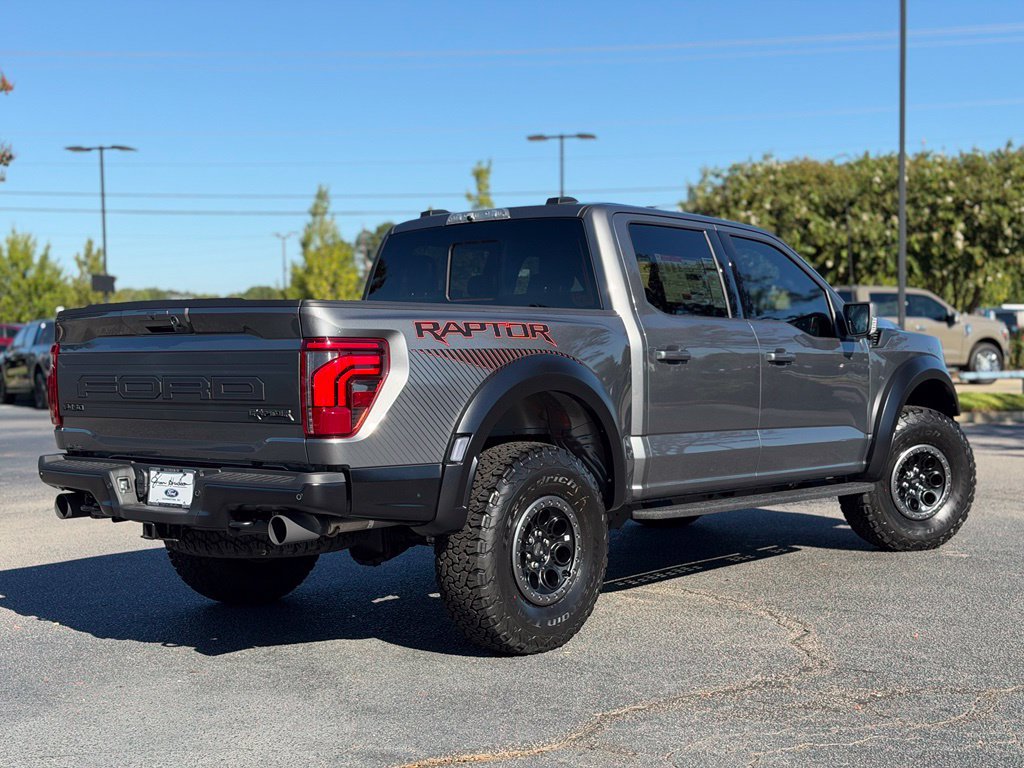New 2026 Ford F150 Raptor AWD/4WD image 3