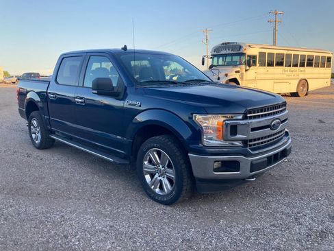 Used 2019 Ford F150 XLT w/ Equipment Group 302A Luxury AWD/4WD image 11