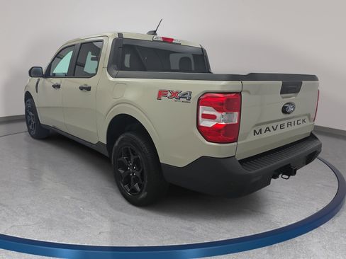 Used 2025 Ford Maverick XLT w/ XLT Luxury Package AWD/4WD image 7