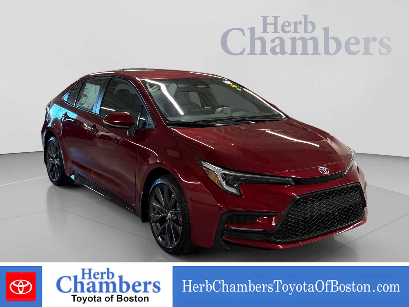 Used 2026 Toyota Corolla SE FWD image 1