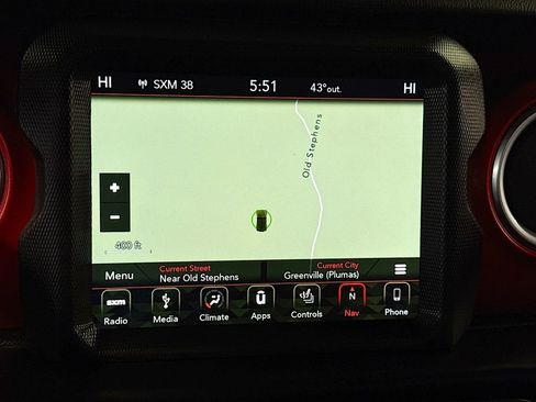 Used 2018 Jeep Wrangler Unlimited Rubicon image 21