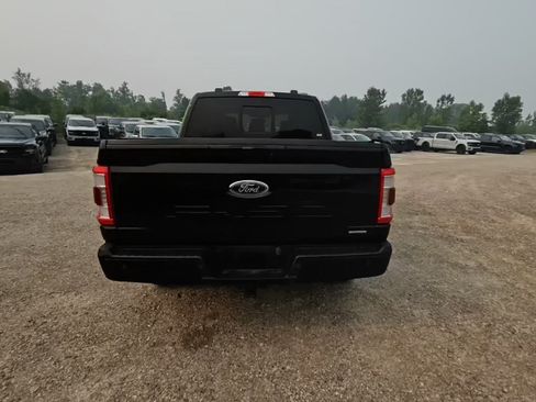 Used 2023 Ford F150 Lariat w/ Equipment Group 502A High AWD/4WD image 5