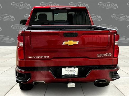 Certified 2024 Chevrolet Silverado 1500 High Country w/ Technology Package image 6