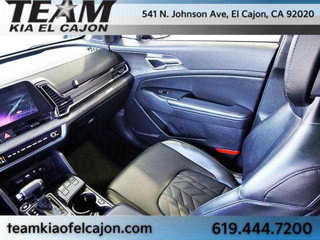 Certified 2023 Kia Sportage X-Line w/ X-Line Premium Package AWD/4WD image 26