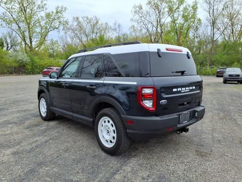 Used 2023 Ford Bronco Sport Heritage w/ Heritage Convenience Package AWD/4WD image 7