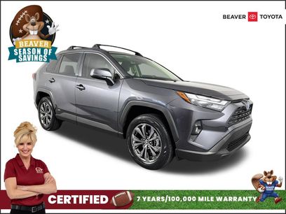 Used 2023 Toyota RAV4 XLE Premium