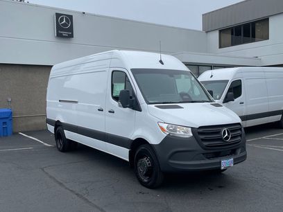 Used 2025 Mercedes-Benz Sprinter 4500