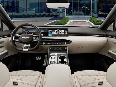 New 2026 Genesis GV70 3.5T Sport Prestige AWD/4WD image 11