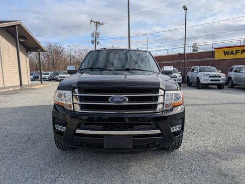 Used 2017 Ford Expedition EL King Ranch image 2