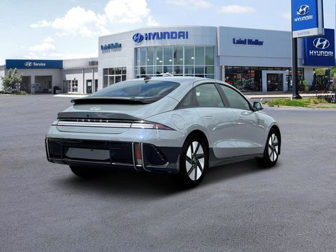 New 2025 Hyundai Ioniq 6 SE image 7
