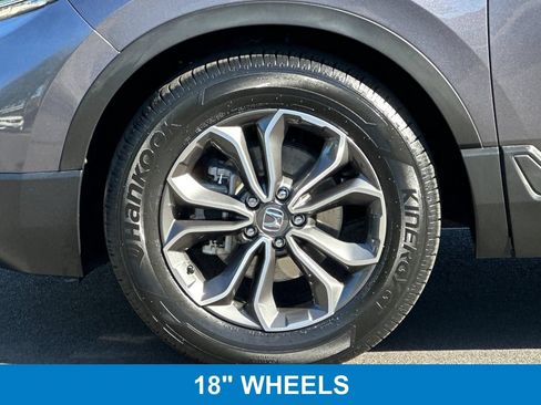 Used 2022 Honda CR-V EX-L image 32