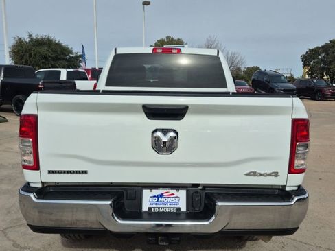 Used 2024 RAM 2500 Big Horn AWD/4WD image 6