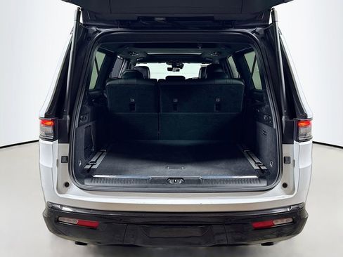 Used 2024 Jeep Grand Wagoneer L Series II w/ Quick Order Packagew 28T image 27