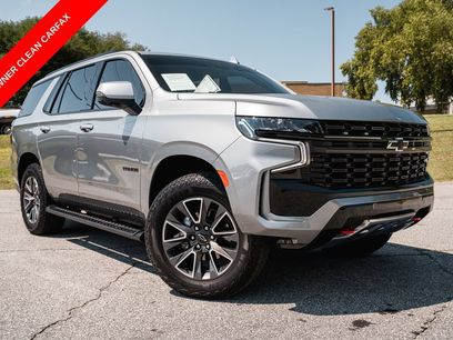Used 2024 Chevrolet Tahoe Z71 w/ Luxury Package