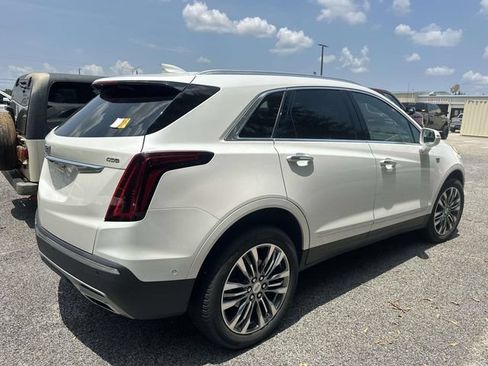 Used 2020 Cadillac XT5 Premium Luxury FWD image 18