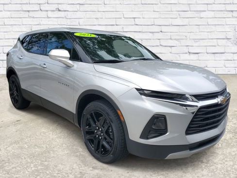 Used 2021 Chevrolet Blazer LT FWD image 5