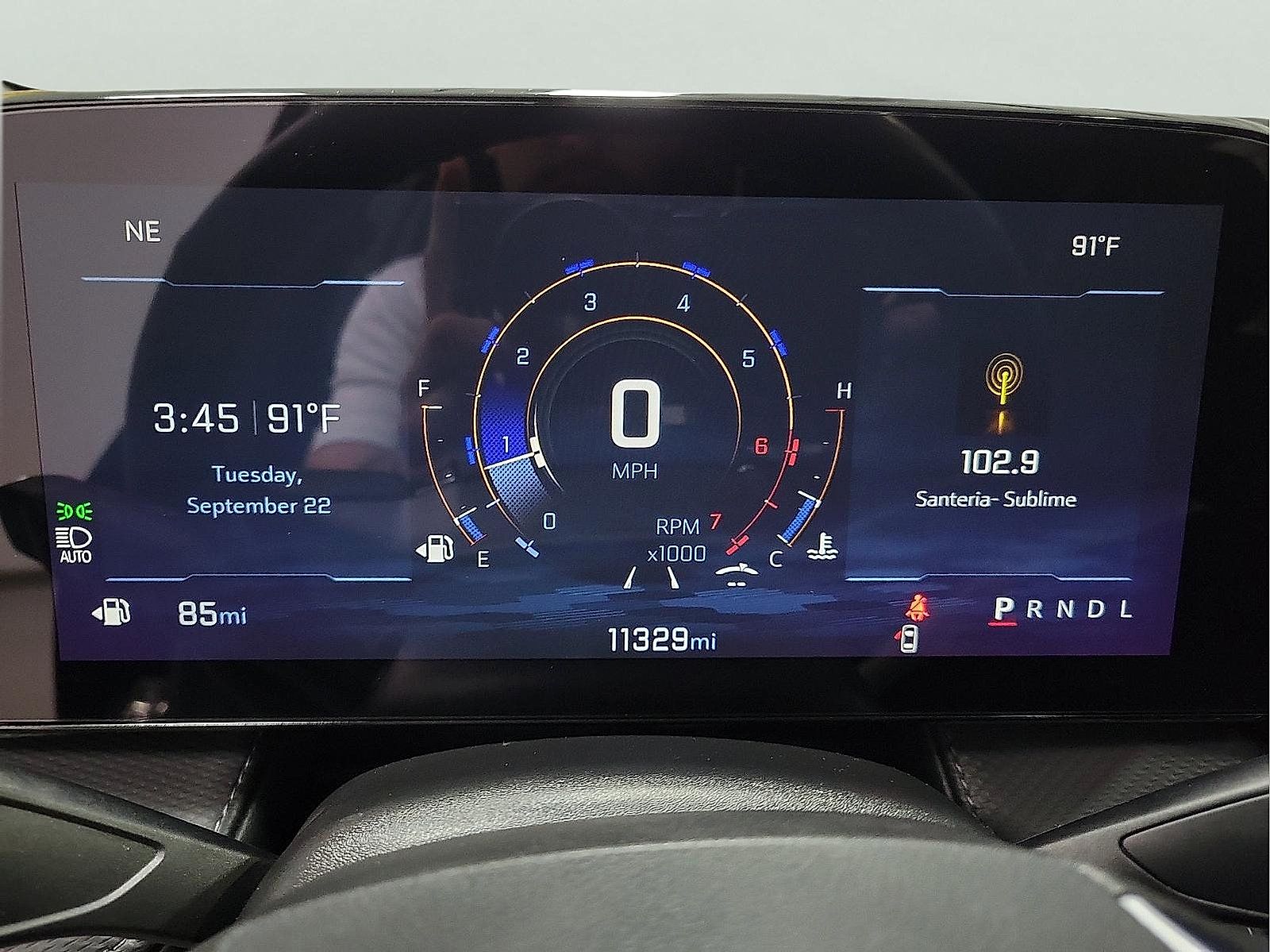 Used 2025 Chevrolet Equinox LT FWD image 16