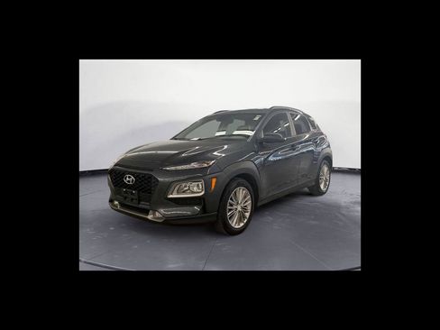 Used 2021 Hyundai Kona SEL Plus AWD/4WD image 2
