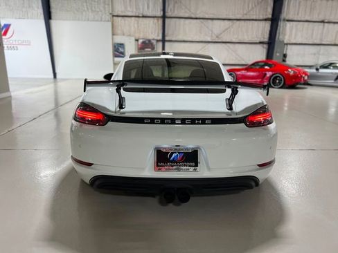 Used 2018 Porsche 718 Cayman S image 58