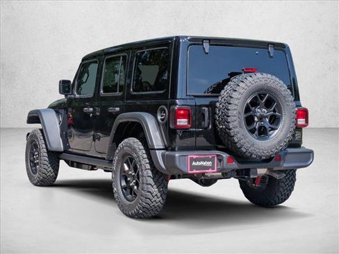 New 2026 Jeep Wrangler Willys image 7