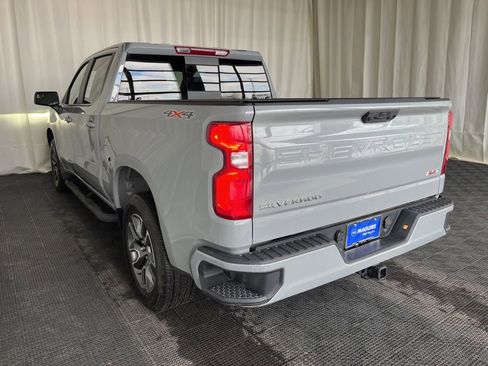 Used 2025 Chevrolet Silverado 1500 RST w/ All Star Edition Plus AWD/4WD image 24