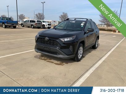 Used 2019 Toyota RAV4 LE w/ All Weather Liner Package