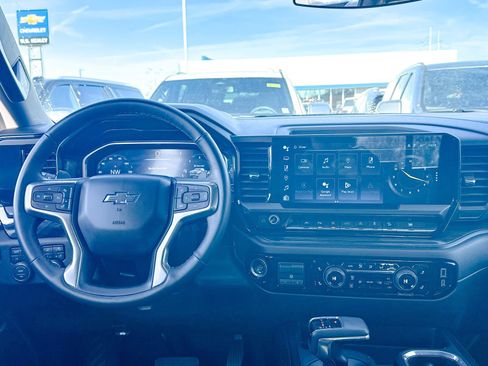 Certified 2024 Chevrolet Silverado 1500 RST image 22